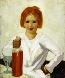 La fille du clown