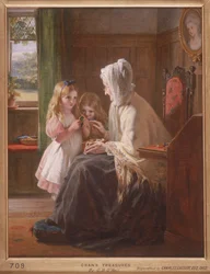 « Les trésors de Gran », 1866