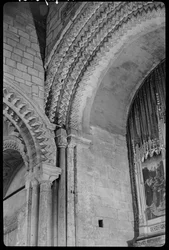 Cathédrale de Durham, Palace Green, Durham, Comté de Durham, 1942