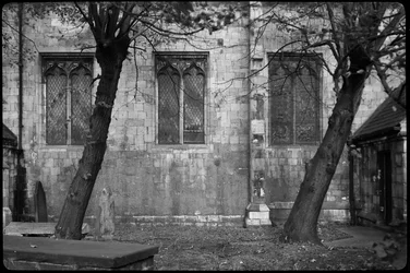 Église Sainte-Marguerite, Walmgate, York