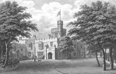 Sainte Claire, Ryde, Île de Wight