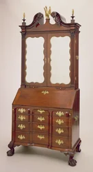 Le secrétaire Alsop, 1770-76