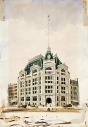 Bâtiment de la Mutual Life Insurance Company