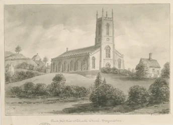 Église de Cheadle