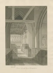 Intérieur de l
