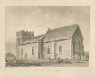 Église de Stowe
