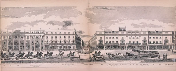 Panorama de Londres