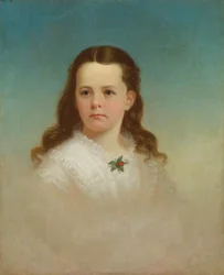 Mademoiselle Julia Eveline Drennon