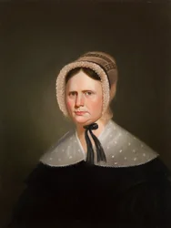 Mme Henry Lewis (Elizabeth Morton Woodson)