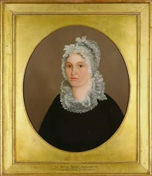 Rachel Spears Johnston (1786-1850)