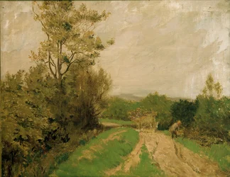 Scène sur Otmoor, 1912