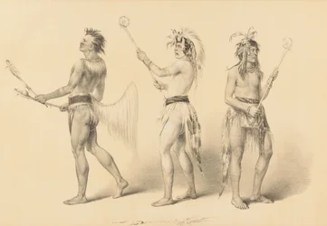 Joueurs de ballon--no. 21