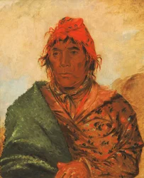 Ee-mat-lá-, King Phillip, Second Chief