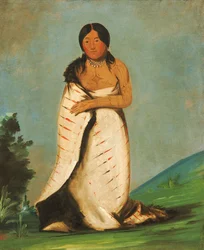 Hee-láh-dee, Fontaine Pure, épouse de The Smoke, 1832