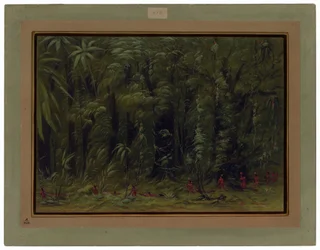 Intérieur d