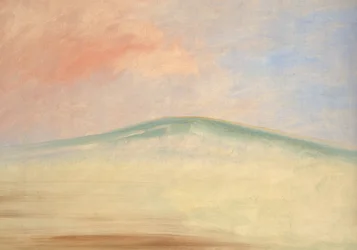 Paysage de fond