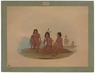 Indiens Marahua