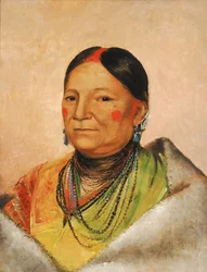 Mee-chéet-e-neuh, Épaule d