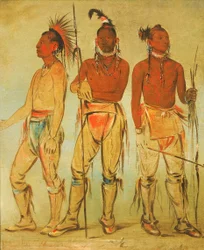 Mun-ne-pús-kee, Celui qui n