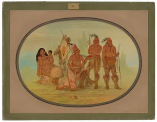 Indiens Osage