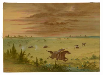 Chasse à l