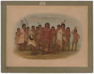 "Peins-moi" - Apachee