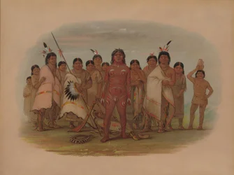 Peins-moi - Apachee