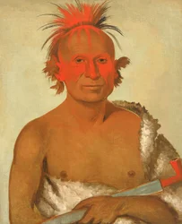 Pash-ee-pa-hó, Petit Chef Poignardeur, le Jeune, l