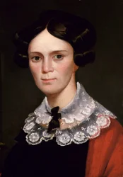 Portrait de femme