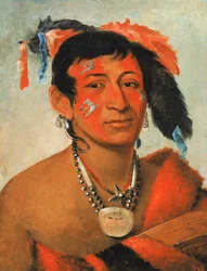 Sha-wá-no, le Sud, un guerrier reconnu