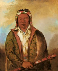 Shee-náh-wee, 1830