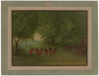 Campement tapuya