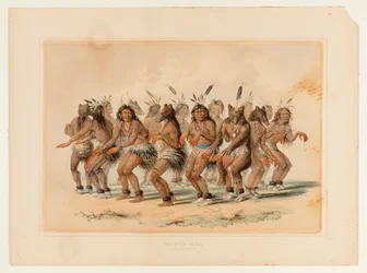 La danse de l