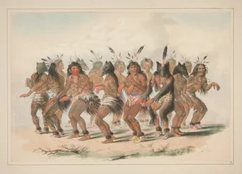 La danse de l
