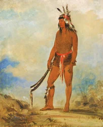 Won-de-tów-a, La Merveille, 1835