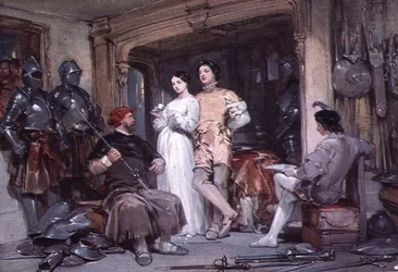 Le Conte des armuriers