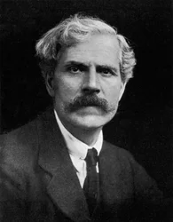 Ramsay MacDonald, homme politique britannique, c1920