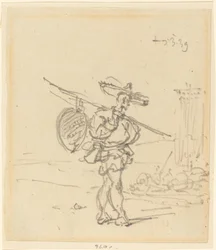 Un paysan chinois
