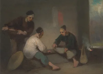 Joueurs chinois