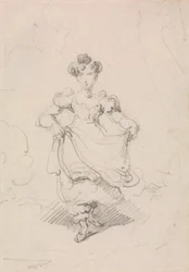 Mademoiselle Louisa Georgiana Murray