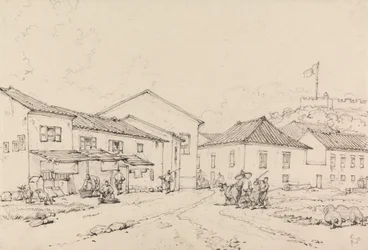 Fort Monte, Macao