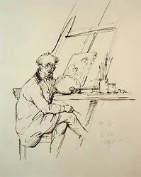 Autoportrait