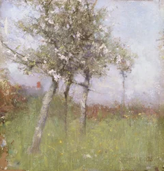 Fleur de pommier