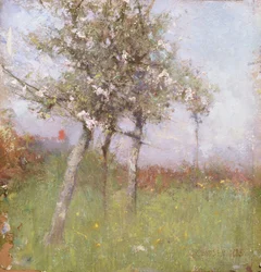 Fleur de pommier