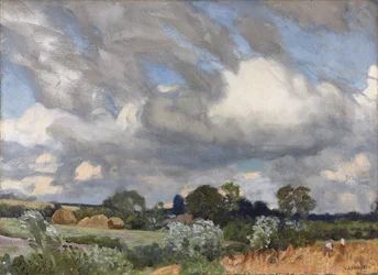 Le Temps de la récolte