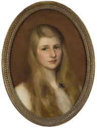 Portrait de Margaret Hilton
