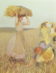 Les Glaneuses