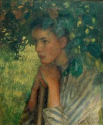 Le faucheur : une étude d