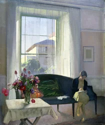 La chambre tranquille