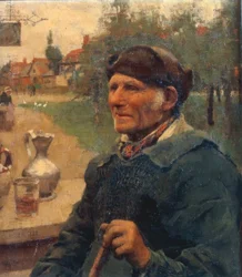 Le villageois